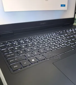 New Laptop HP Omen 16 16GB Intel Core I7 SSD 1T