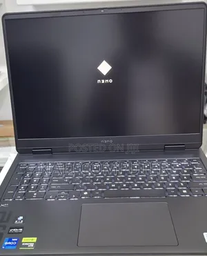 New Laptop HP Omen 16 16GB Intel Core I7 SSD 1T