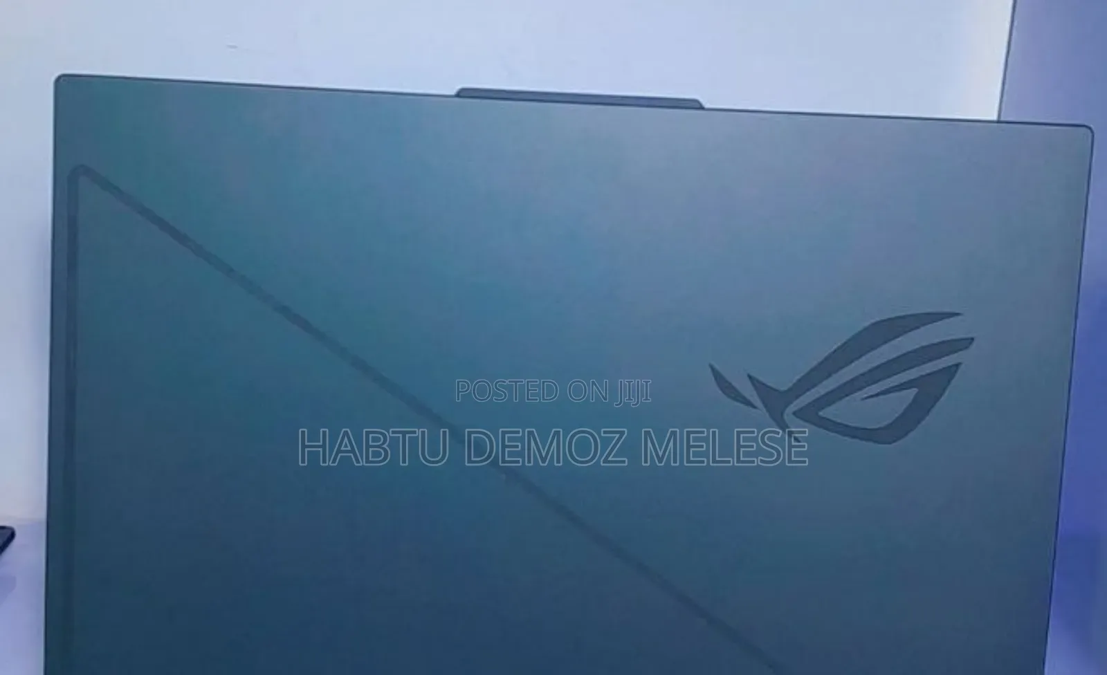 New Laptop Asus ROG Strix G15 16GB Intel Core I9 SSD 1T