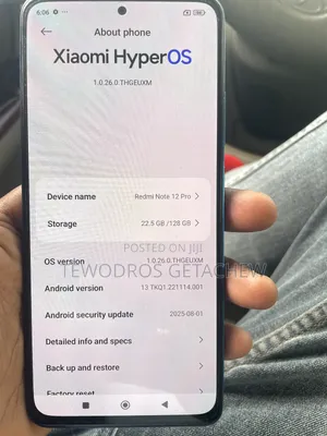 BLU Studio X12 32 GB Blue