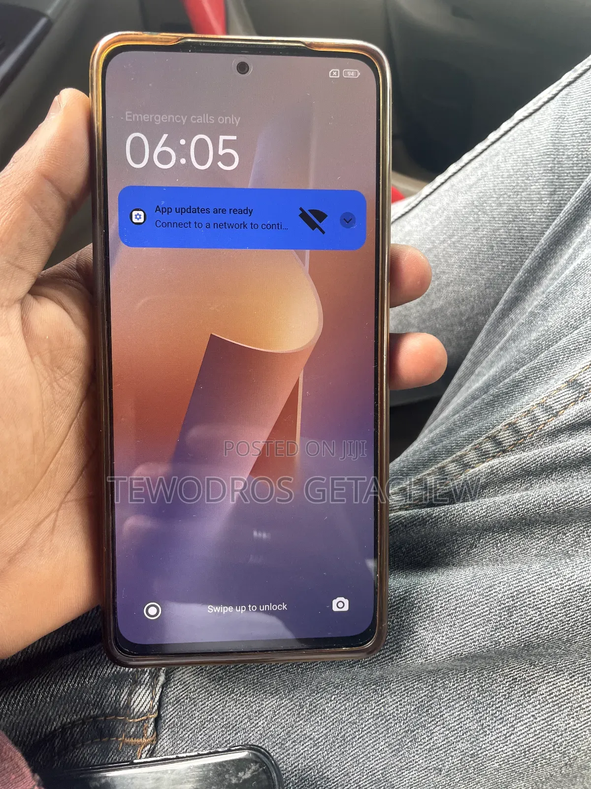 BLU Studio X12 32 GB Blue