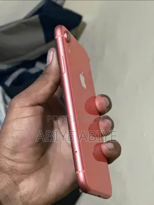 Apple XR 64 GB Orange