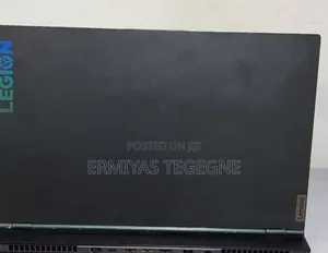 New Laptop Lenovo Legion 5 16GB Intel Core I7 SSD 512GB