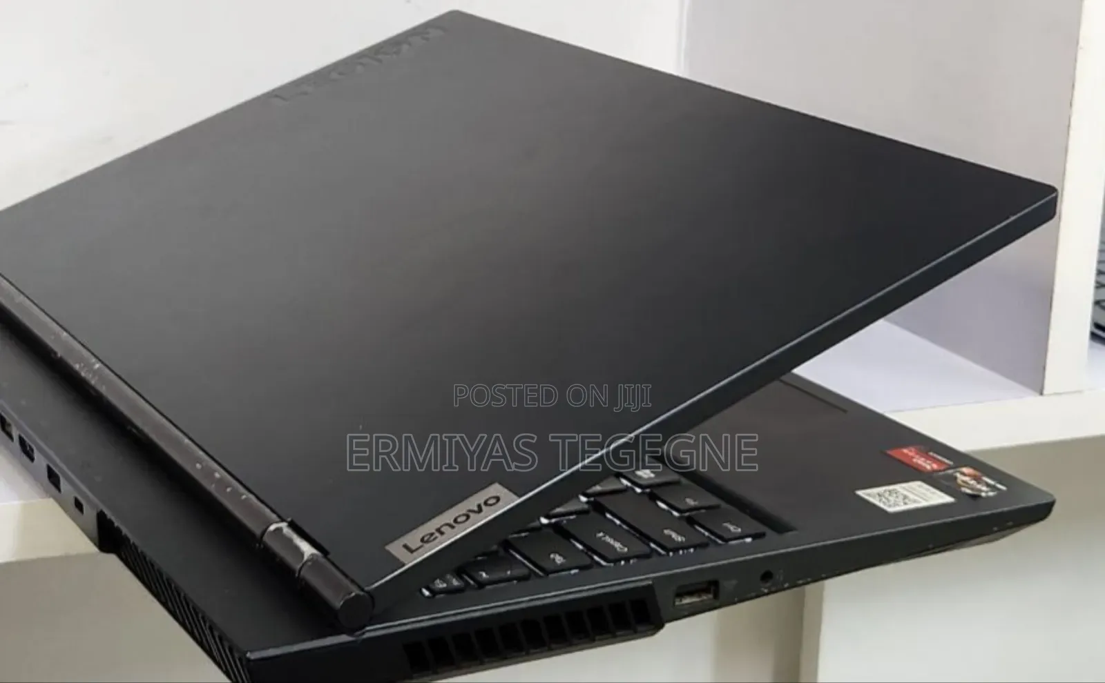 New Laptop Lenovo Legion 5 16GB Intel Core I7 SSD 512GB