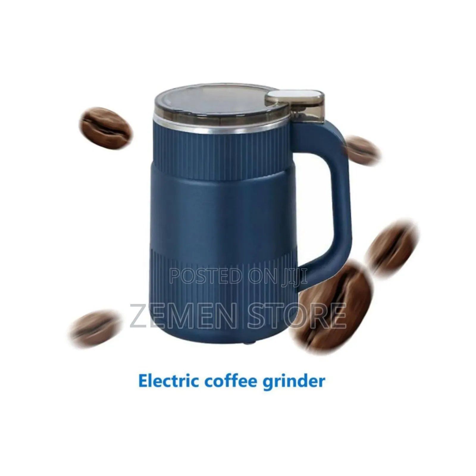 ዘመናዊ የኢኒማ ቡና እና ቅመም መፍጫ - Inima 150w Electric Grinder