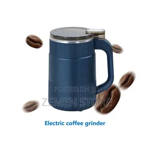 Photo - ዘመናዊ የኢኒማ ቡና እና ቅመም መፍጫ - Inima 150w Electric Grinder