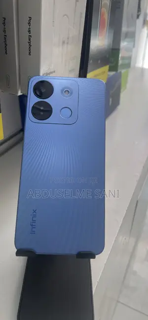 Infinix Smart 7 HD 64 GB Blue