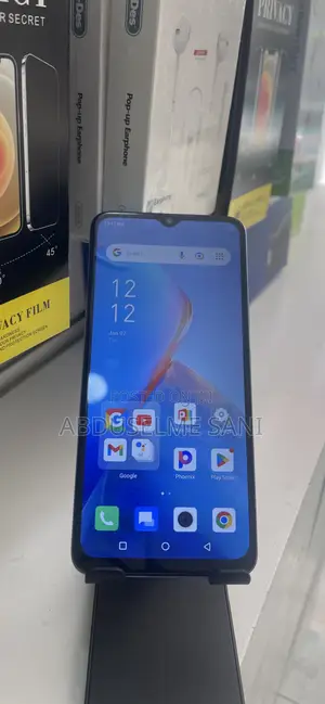 Photo - Infinix Smart 7 HD 64 GB Blue