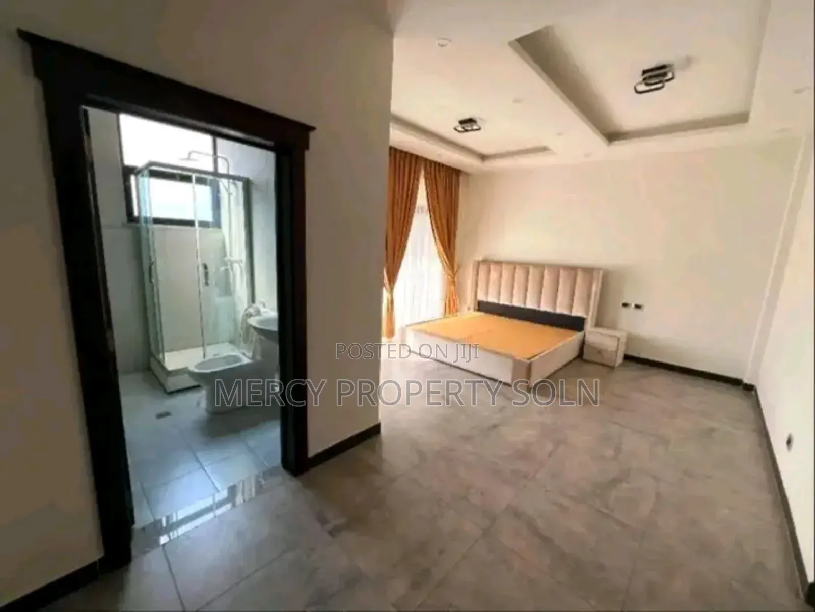 Furnished 9bdrm House in Bole for sale