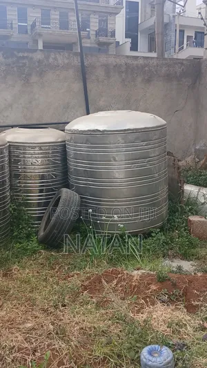 Stainless Steel Tanker