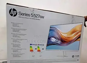 Hp Monitor