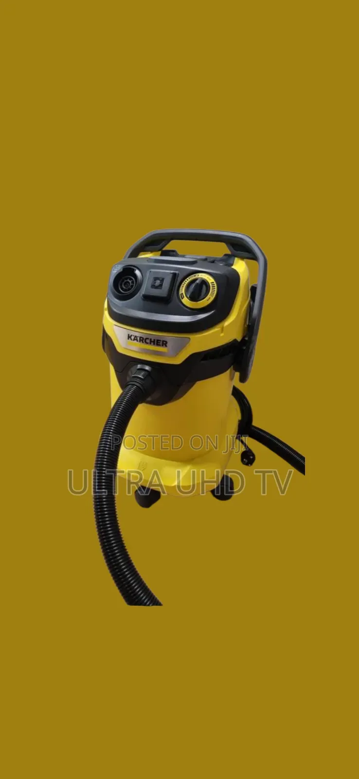 Kärcher Wd 5 P Powerful,Wet Dry Vacuum Cleaner Known for Its Strong