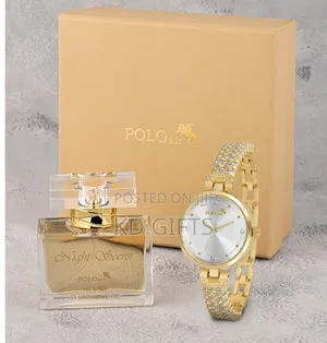 Polo Gift Package for Her