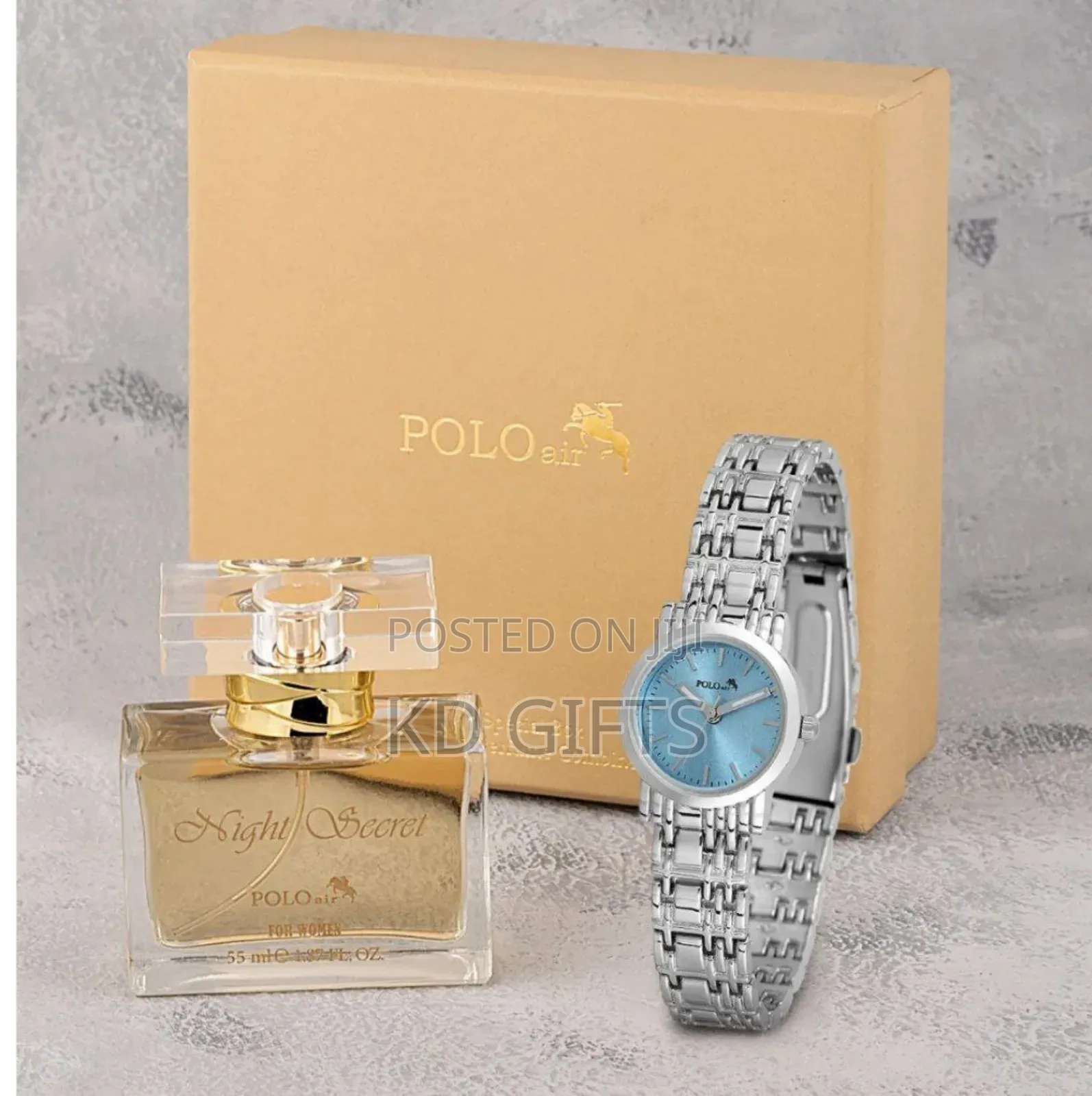 Polo Gift Package for Her