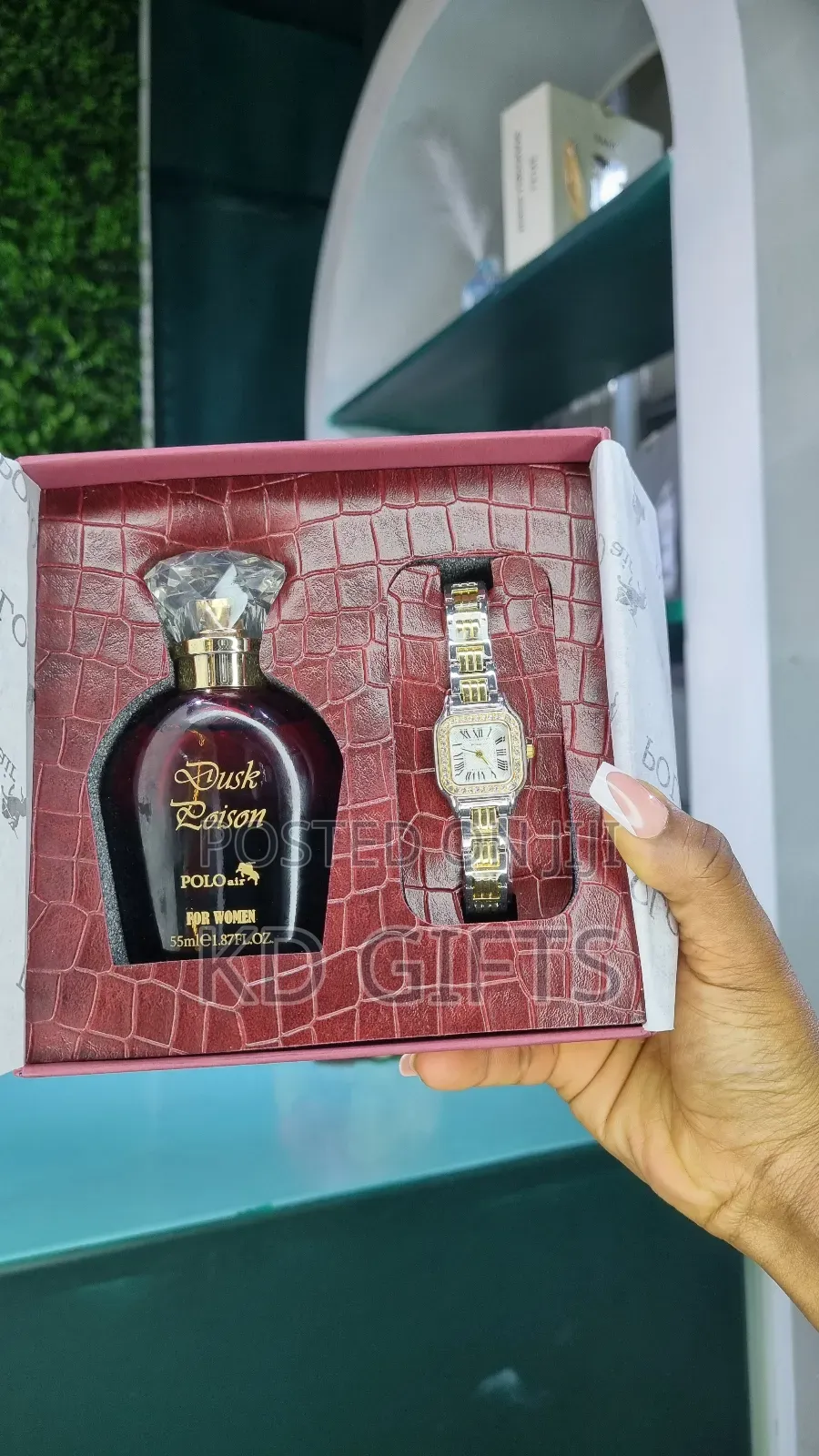 Polo Gift Package for Her