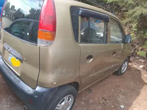 Hyundai Atos 1998 Gold