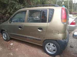 Hyundai Atos 1998 Gold