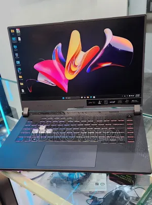 Photo - New Laptop Asus 16GB AMD Ryzen 7 SSD 512GB