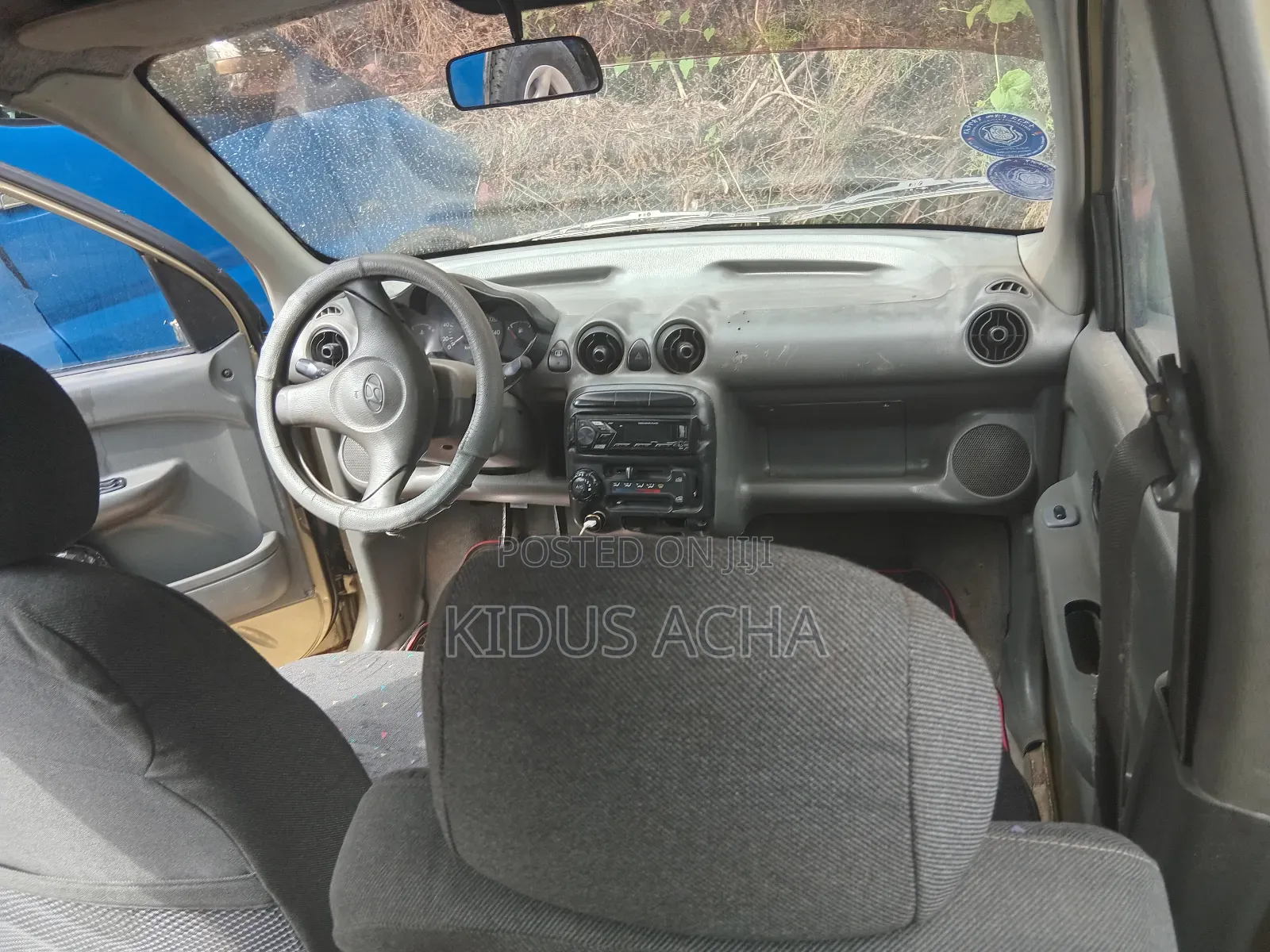 Hyundai Atos 1998 Gold