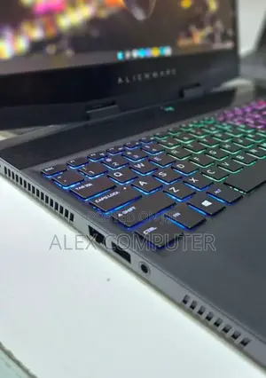 New Laptop Alienware M15 R3 16GB Intel Core I7 SSD 512GB