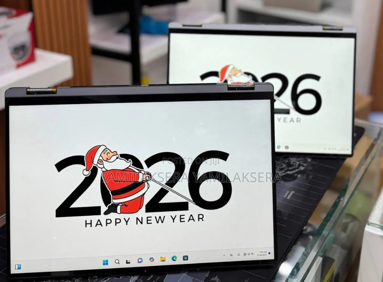 New Laptop Lenovo Yoga 9i 16GB AMD Ryzen 7 SSD 512GB