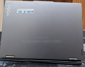New Laptop Lenovo Yoga 9i 16GB AMD Ryzen 7 SSD 512GB