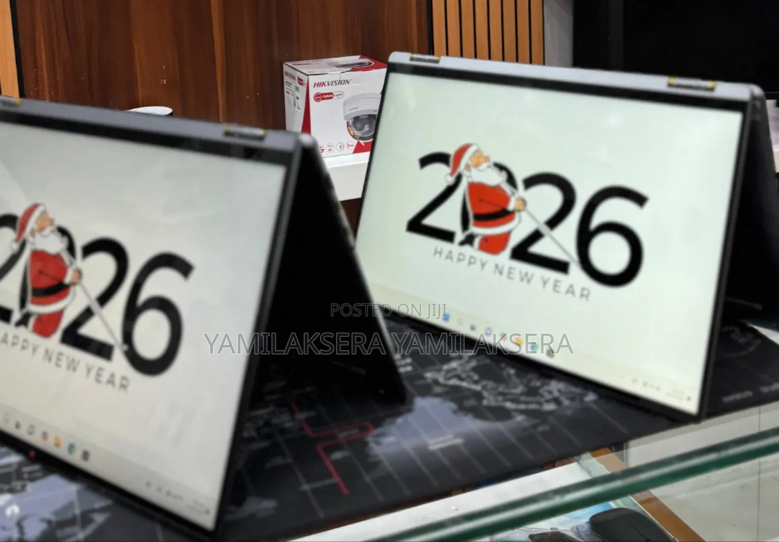 New Laptop Lenovo Yoga 9i 16GB AMD Ryzen 7 SSD 512GB