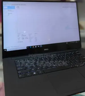 Photo - New Laptop Dell Precision 5540 16GB Intel Core I7 SSD 512GB