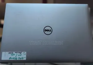 New Laptop Dell Precision 5540 16GB Intel Core I7 SSD 512GB