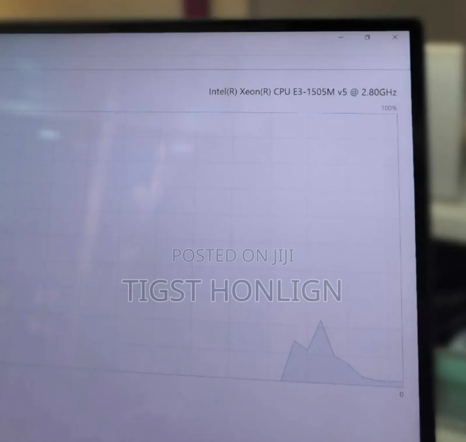 New Laptop Dell Precision 5540 16GB Intel Core I7 SSD 512GB