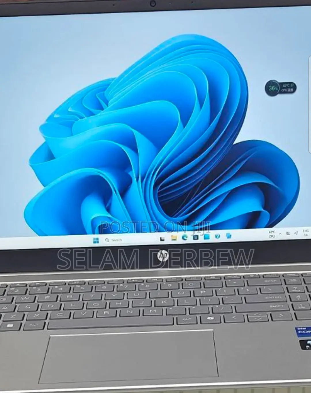 New Laptop HP Stream Notebook 16GB Intel Core I7 SSD 1T