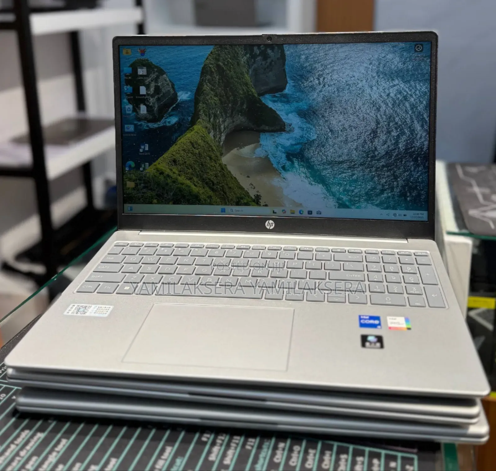 New Laptop HP Stream Notebook 16GB Intel Core I5 SSD 512GB