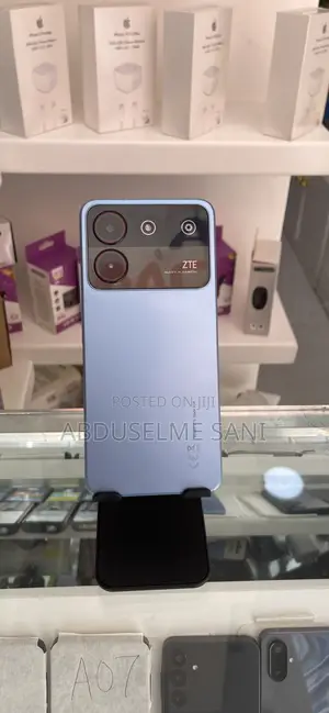 Photo - New ZTE Blade A54 128 GB Black