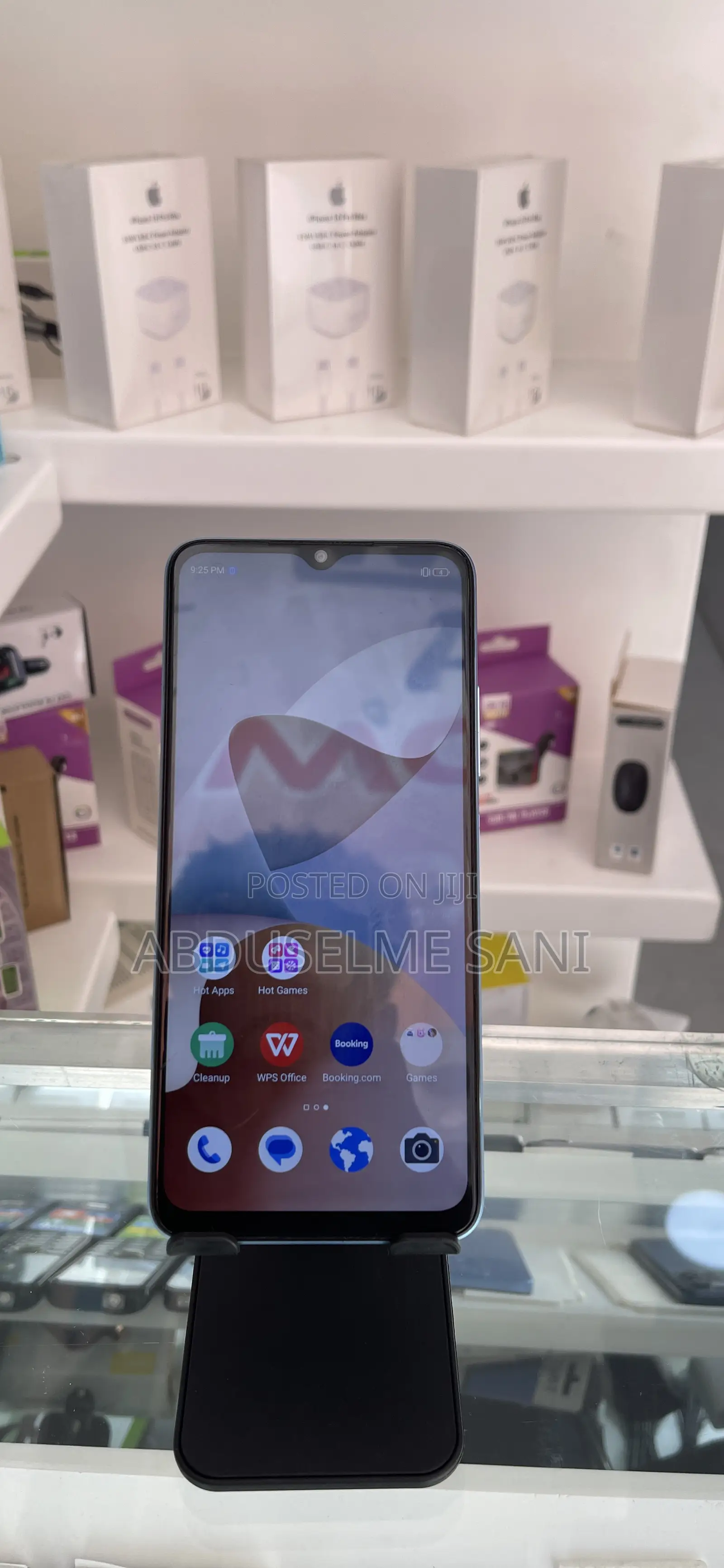 New ZTE Blade A54 128 GB Black