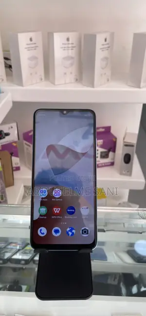 New ZTE Blade A54 128 GB Black