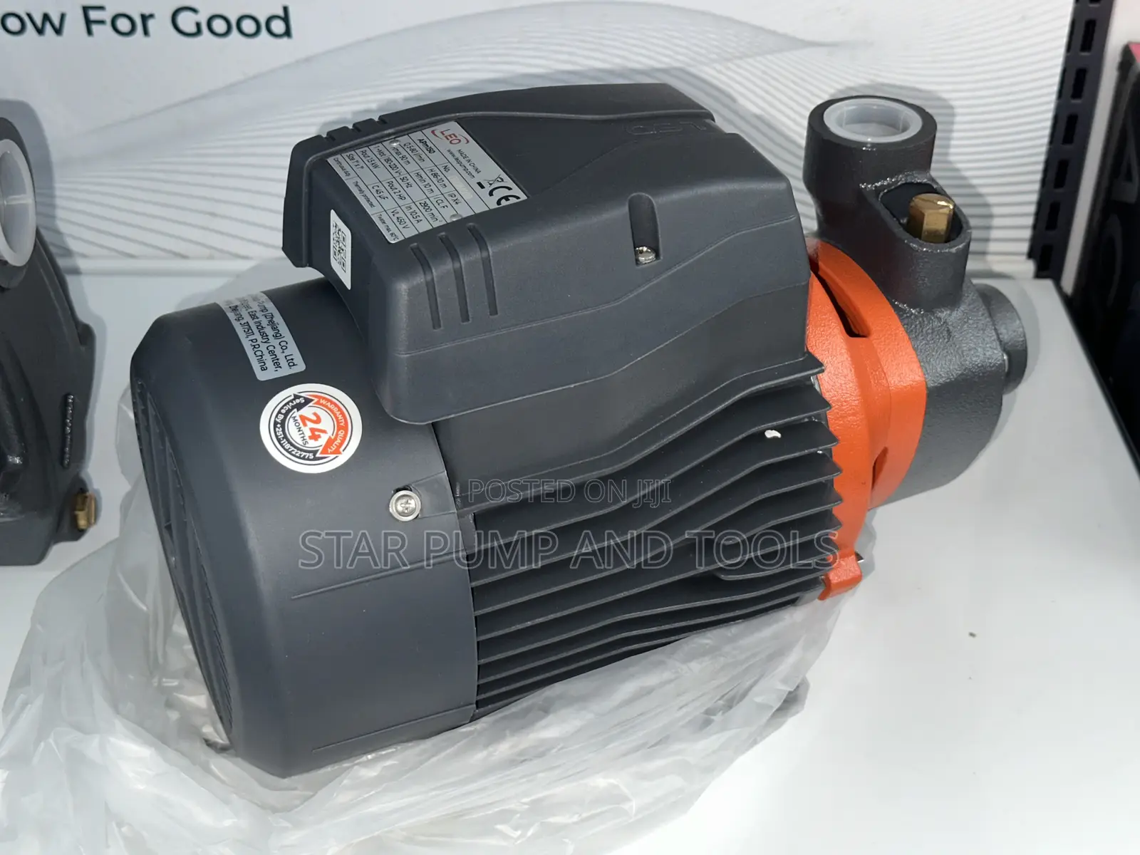Leo Water Pump 2 Hp (Apm150)