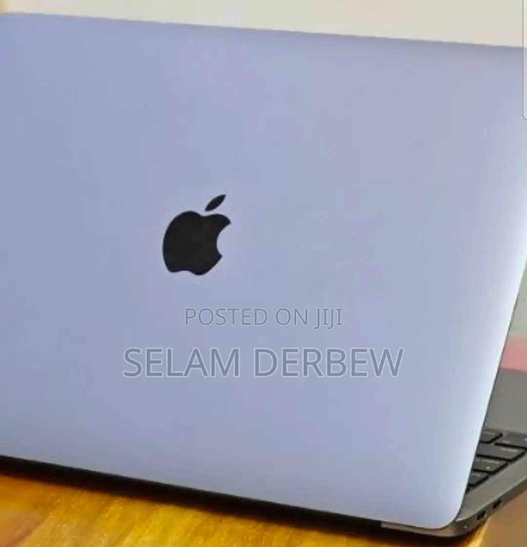 New Laptop Apple MacBook Air 2020 M1 8GB Apple M1 SSD 256GB
