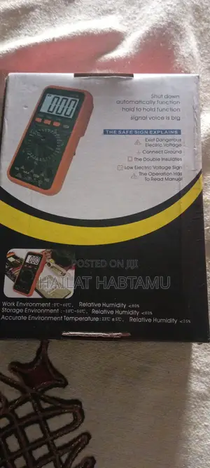 Digital Multimeter