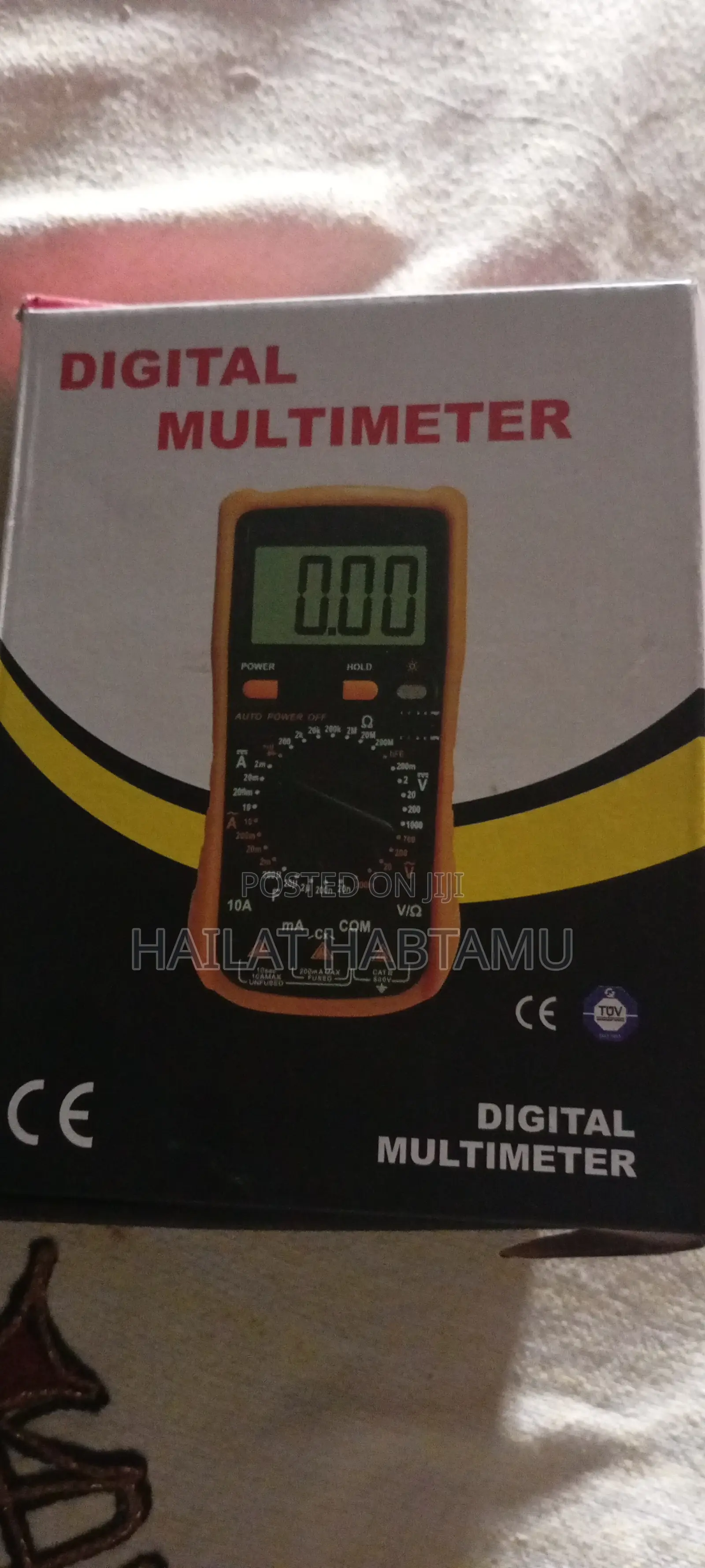 Digital Multimeter