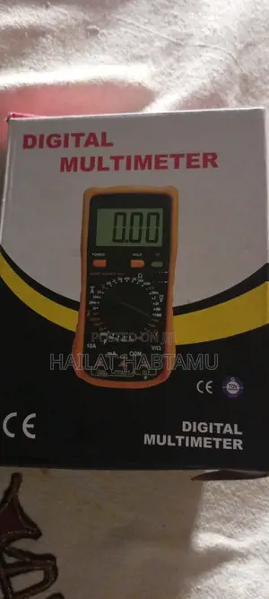Digital Multimeter