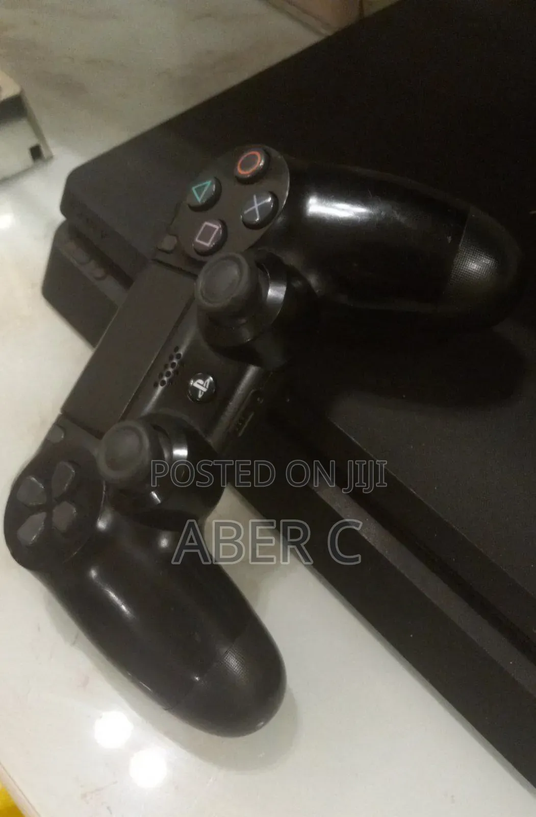 Ps4 Slim Playstation Pluse Subscribed for 1 Year