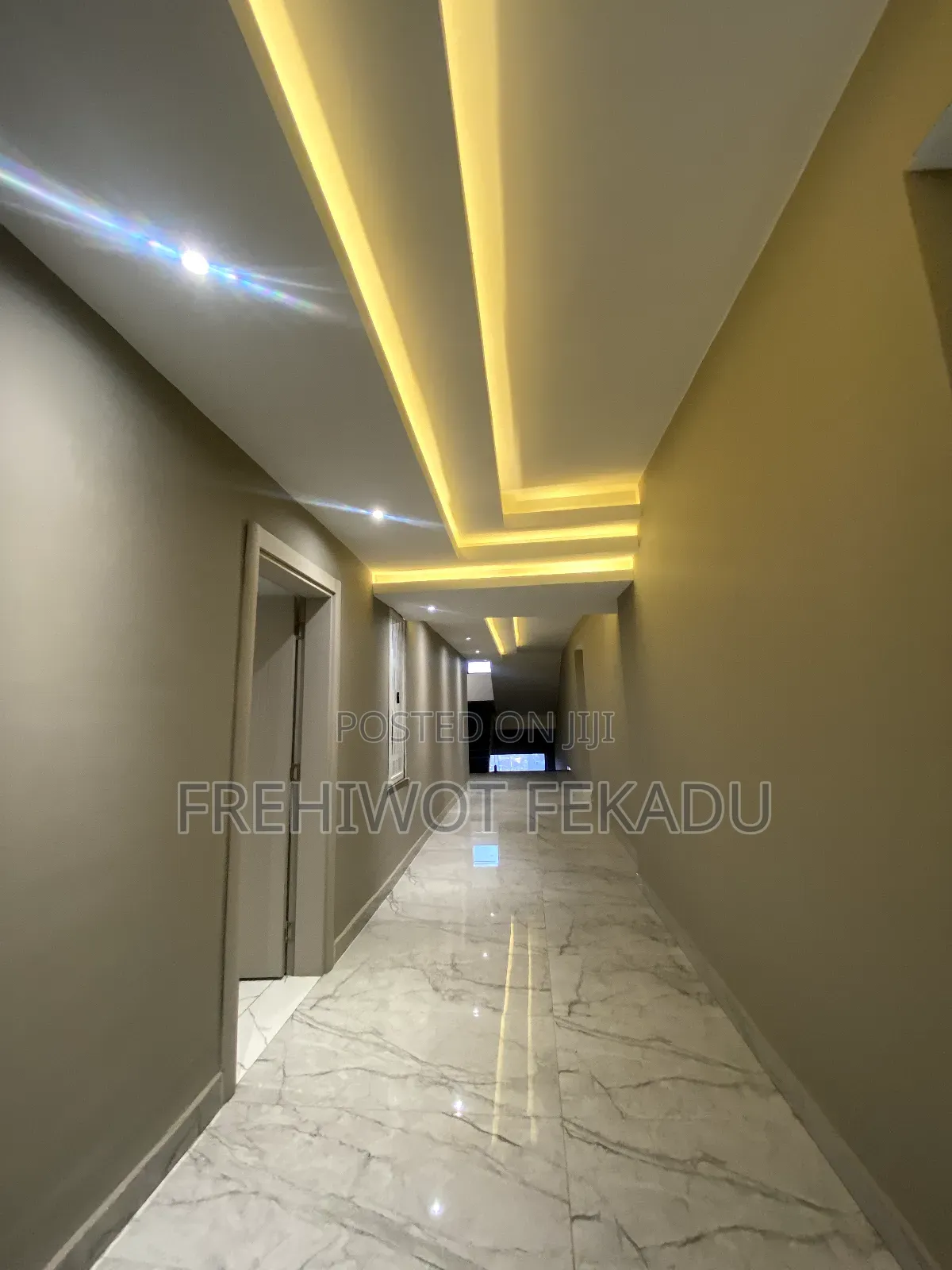 1bdrm Apartment In Dema Hope Real, Yeka For Sale