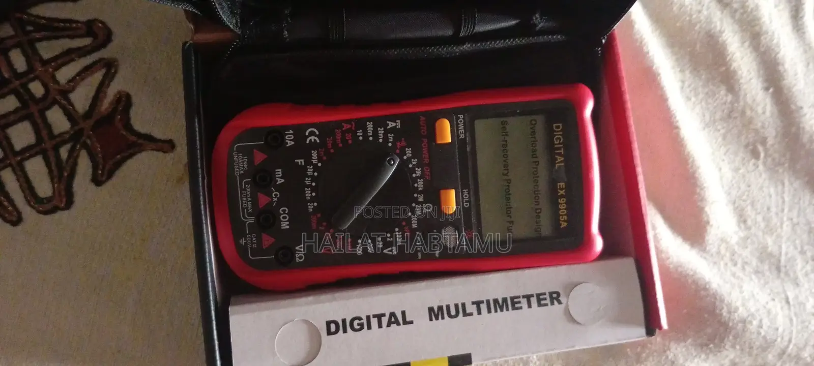 Digital Multimeter