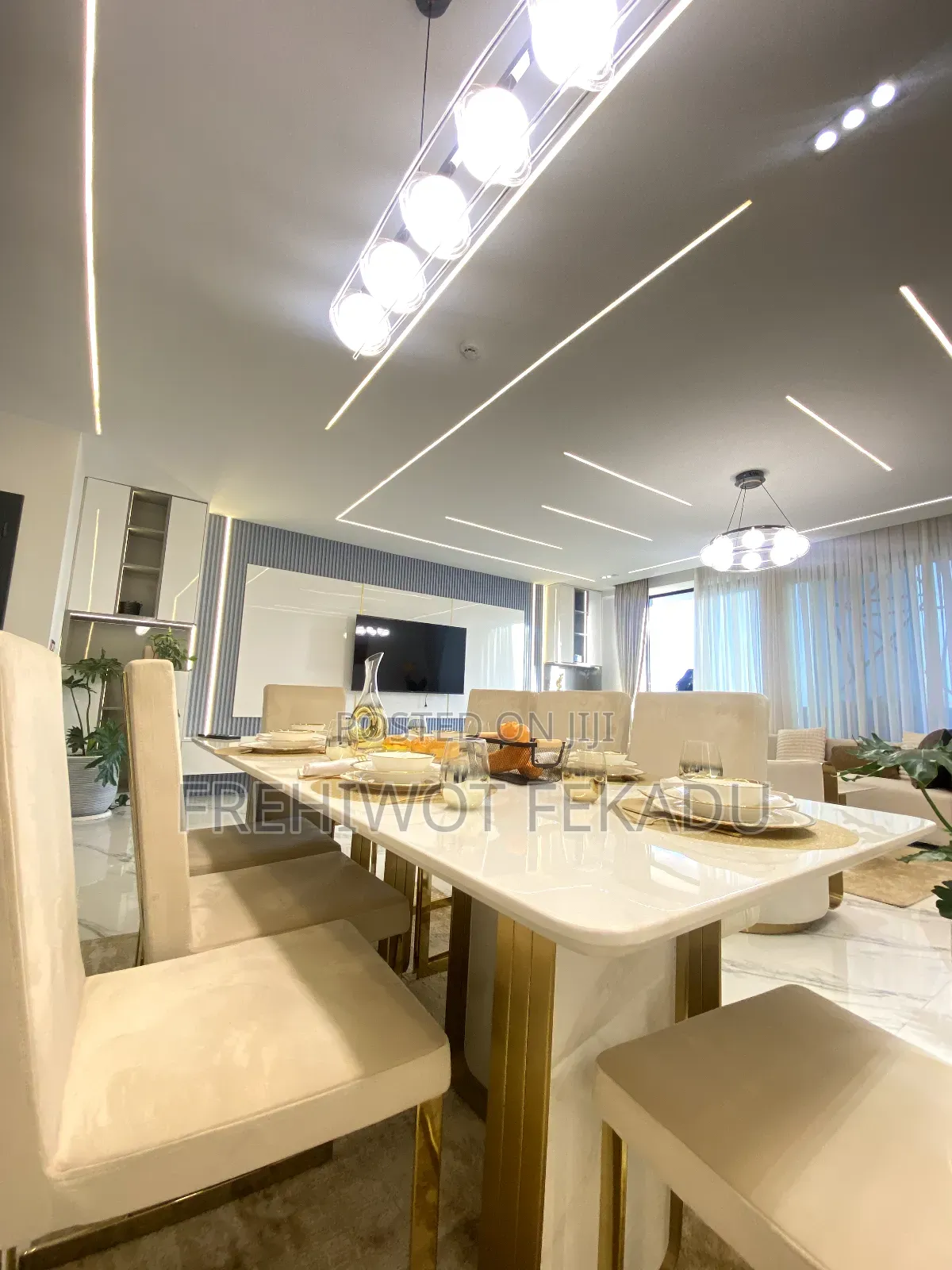 1bdrm Apartment In Dema Hope Real, Yeka For Sale