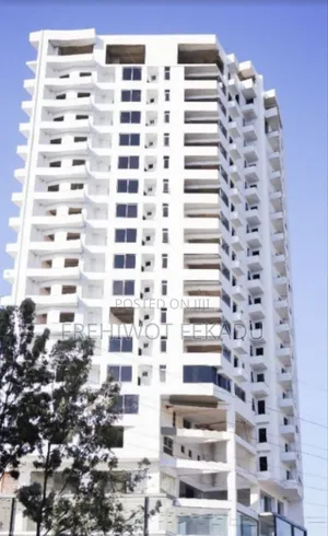 1bdrm Apartment In Dema Hope Real, Yeka For Sale