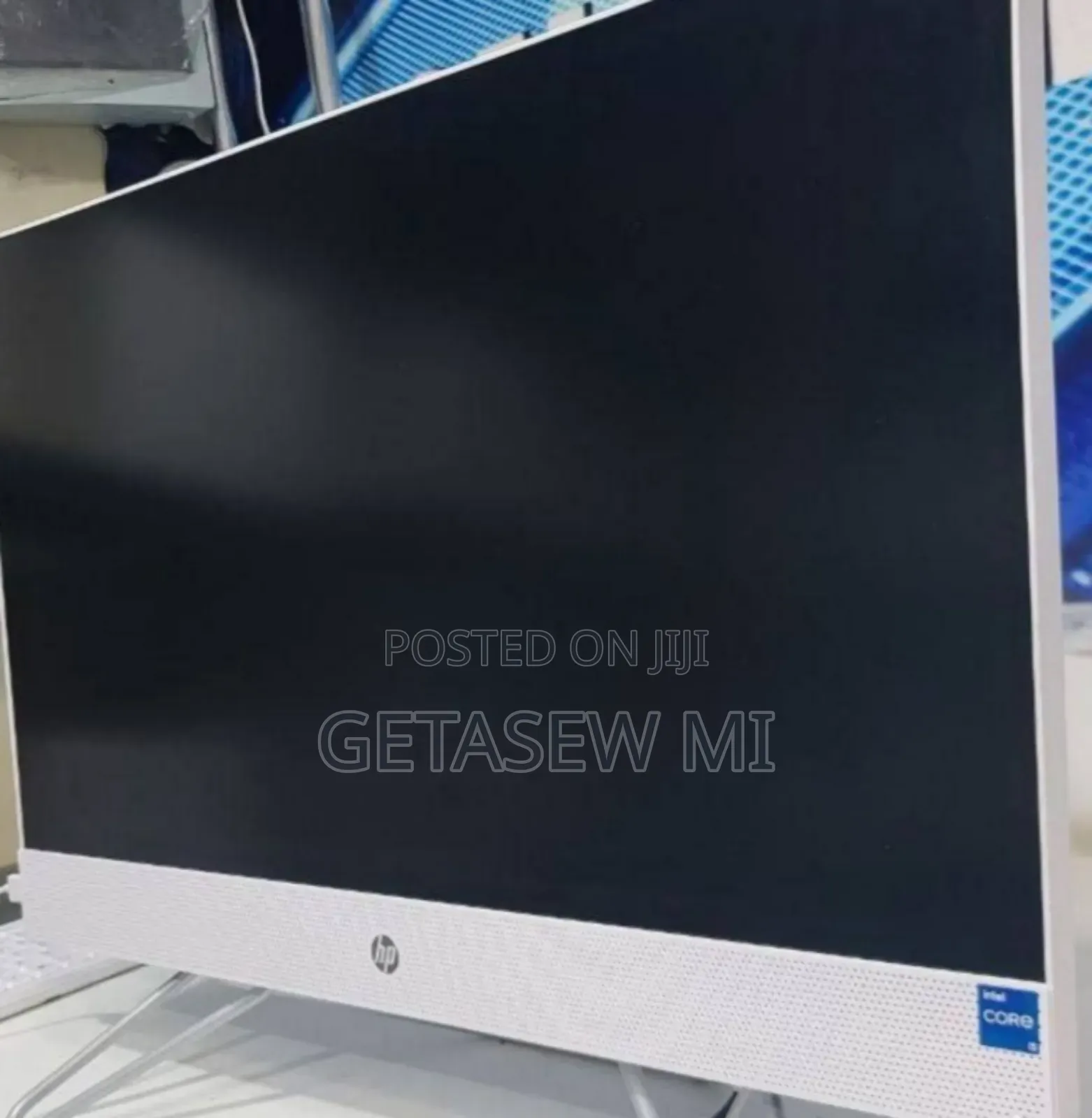 New HP 200 G4 22 All-in-One 8GB Intel Core I5 SSD 512GB