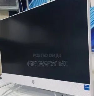 New HP 200 G4 22 All-in-One 8GB Intel Core I5 SSD 512GB