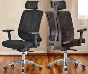 Relaxed Staff and Office Managerial Chair