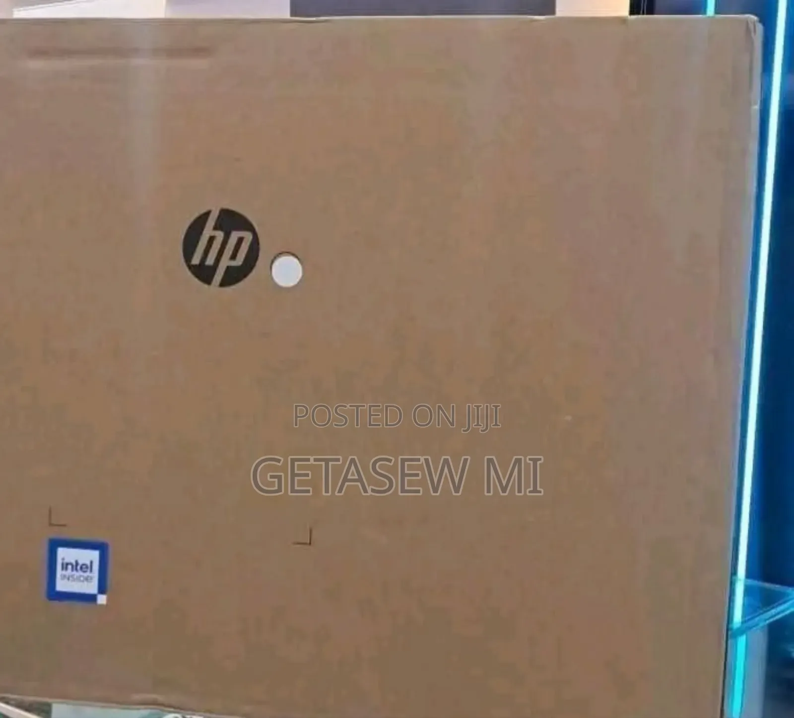 New HP 200 G4 22 All-in-One 8GB Intel Core I5 SSD 512GB