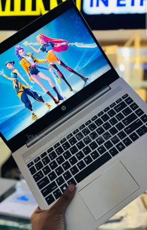 New Laptop HP ProBook 440 G7 16GB Intel Core I5 SSD 512GB